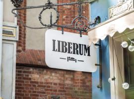 Liberum Residence Old Town, hotel rom&aacute;ntico en Gdansk