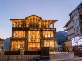 Moustache Select Manali