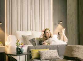 Hotel Regina, hotel Madridban