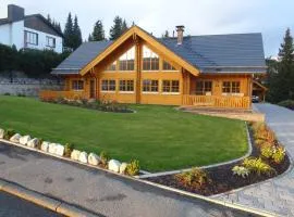 Luxus Blockhaus Willingen Sonnenhang Lodge B