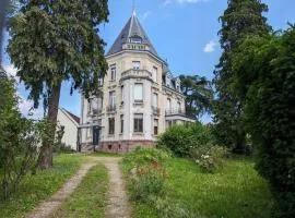 Charmante Villa Historique Avec Jardin