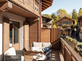 Coeur de Megève, hotel v destinácii Megève