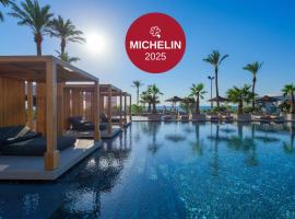 Ammades All Suites Beach Hotel & Spa - Adults Only, hotel v destinaci Faliraki