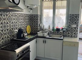 Appartement avec terrasse privative