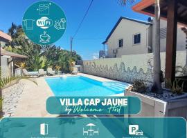 Villa Cap Jaune, Piscine, Détente, Vue à Vincendo, βίλα σε Saint-Joseph