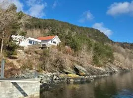 Lovely Home In Mosterhamn With Sauna