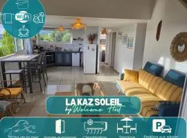 La Kaz Soleil, appartement cosy à Saint-Leu
