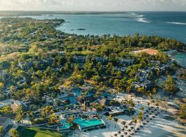 Long Beach Mauritius, rezort v destinaci Belle Mare