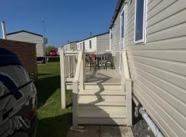 Willow Beach Retreat, hotel em Heacham