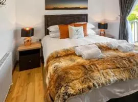 Applecross B&B and Luxury Self Catering Cabins free parking