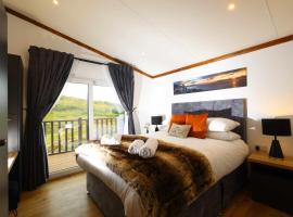 Applecross B&B and Luxury Self Catering Cabins free parking, hotel a Applecross