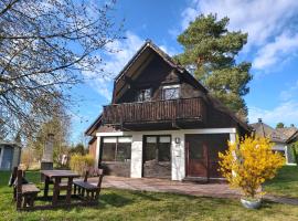 Ferienhaus 87 am Silbersee, hotel v mestu Frielendorf