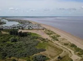 The Beach, Snettisham 2 Bed Caravan