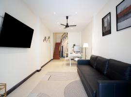 OH Homes - Samsen 10, villa à Bangkok