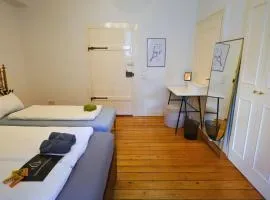 Quadrate Hostel Mannheim Z6 Denkmalschutz