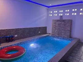RQ Pool Villa, Angeles City