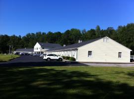 Ashford Motel, hotel cerca de Tinkerville Brook Reserve, Ashford