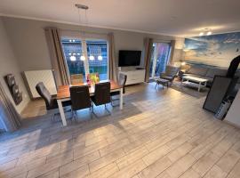 "Bauernhof-Claussen", Haus Seestern, hotel in Sahrensdorf