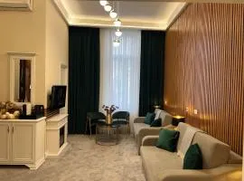 Apartment Deluxe Bucharest Downtown