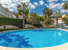 Beautiful Home In Santa Pola With Wifi