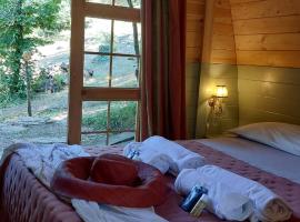 Agricamping La Gallinella, hotel v destinácii Castagneto Carducci