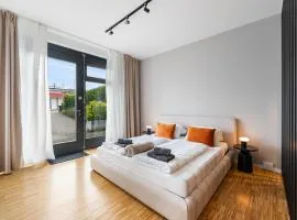 StayCosy - Apartments in Friedrichshafen