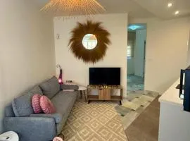 Home4u Acogedor apartamento en Maracena