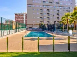 Oasis con Piscina y AC junto al PTS metro y Hospital San Cecilio parking incluido