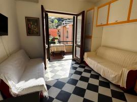 Mono Logge, hotel de playa en Marciana Marina