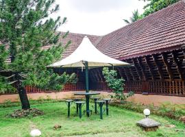 Palette - Pagoda Resorts, hotel v destinaci Alleppey
