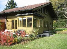 Ferienhaus im Feriendorf Reichenbach B13a, hotel u gradu 'Nesselwang'