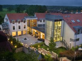 Wellness Hotel Diamant, hotel v Hluboké nad Vltavou