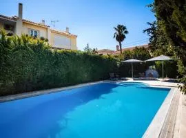South Blue Tranquil Villa