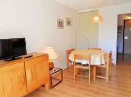 Studio cosy, au pied des pistes avec balcon, parking et casier à ski - FR-1-516-37