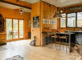 Restored Quarry House In Skåne