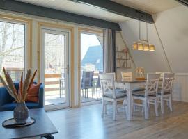 Familienurlaub im Wald am Twistesee Ferienhaus 105 nur 300 m zum See - Grill & Waschmaschine & hundefreundlich - Twistesee-Ferien, hotel na praia em Bad Arolsen