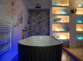 The Victorian Hotel & Spa Room 1