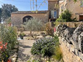 MAS-Calou, hotel v destinaci Coustellet