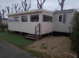 MOBIL HOME la STEPHANOISE