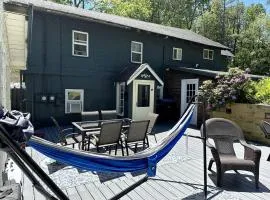 Cozy Lake Placid Ski Rental for the Perfect City Escape