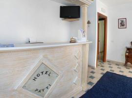 Hotel Patti, hotel a Golfo Aranci