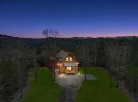 King Bear Cabin - Sensational near Blue Ridge, Turtletown, TN