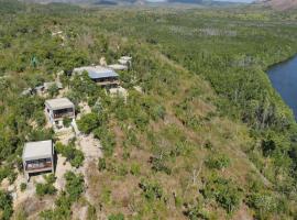 The Riverhouse, hotel berdekatan Lapangan Terbang Francisco B. Reyes - USU, Coron