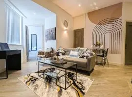 Cozy Luxury Apartment In The Heart Of Slough -The Bethel Suite
