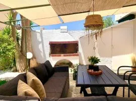 Dimitri's maisonette