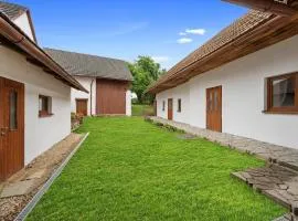 Apartmány Ústup