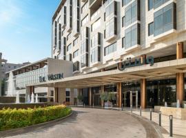 दोहा में, होटल The Westin Doha Hotel & Spa