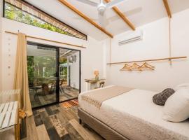 Casa de Valeria、Cebadillaのホームステイ
