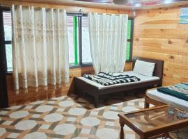 The Tourists Inn, hotel v destinaci Chak