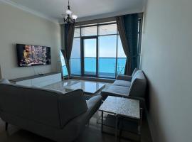 Tideview Residences，位于阿吉曼的宠物友好酒店